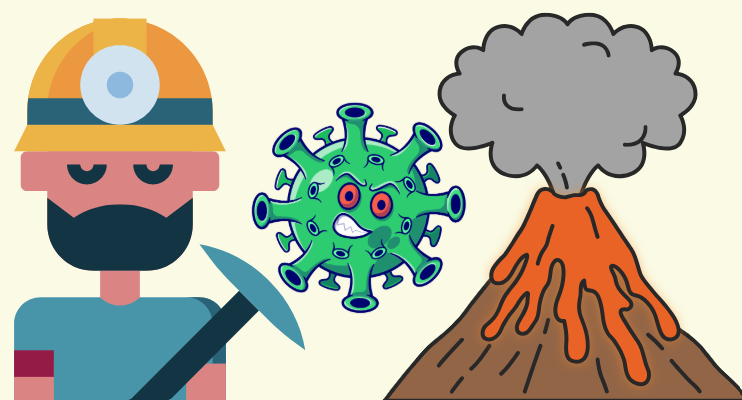 Geological Hazards and Disease Outbreaks